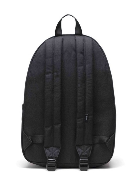 Herschel Classic XL Backpack Black 22L Minimalist Travel School Bag NWT main image 13